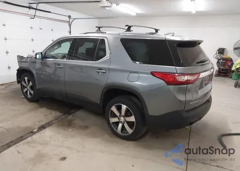 2018 Chevrolet Traverse 3Lt z USA, uszkodzony, nr VIN 1GNEVHKW3JJ265361